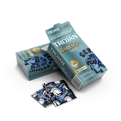 Trojan BareSkin Condoms