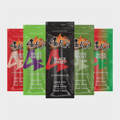 Good Times 4Ks Cigarillos - 2 for $1.19