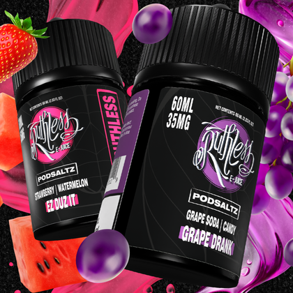 Ruthless Original Salts 60ml