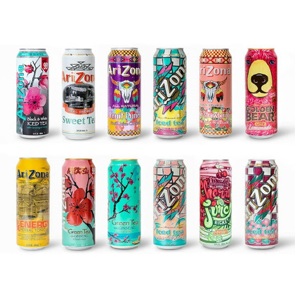 AriZona Big Can, 22oz