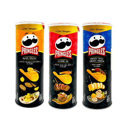 Pringles Chef Morgan Edition, 80g