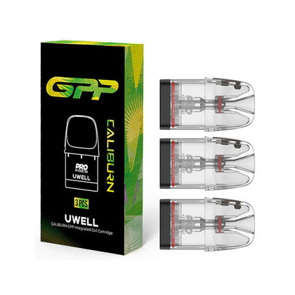 UWell Caliburn GPP Pod, 3ml