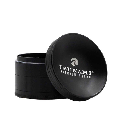 Tsunami Dry Herb Grinder, 63mm