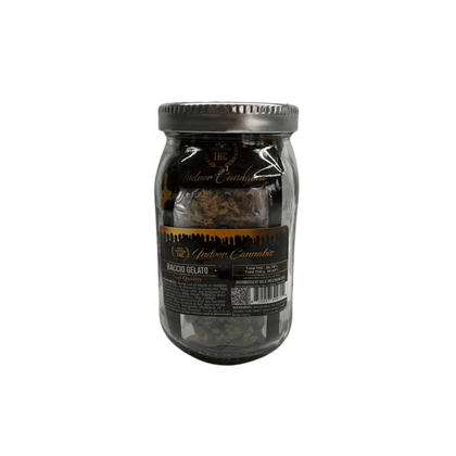 Gold Spectrum Top Shelf THC-A Flower, 1g