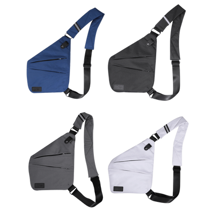 FireBar Labs Smell Proof Cross Body