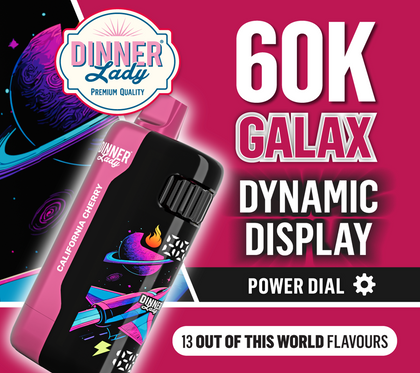 Dinner Lady Galax 60K Disposable [SB2024]