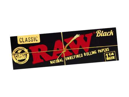 RAW Black Rolling Papers