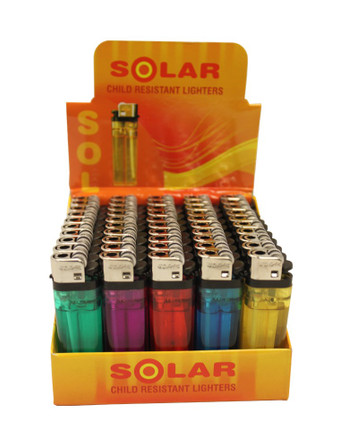 Solar Lite Lighters