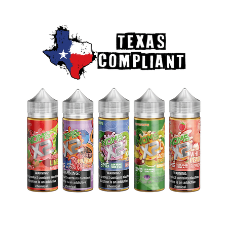 Noms X2 120ml