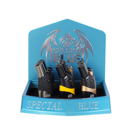 Special Blue Rock Steady Lighter