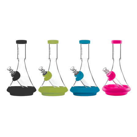 GRAV Deco Beaker in Silicone