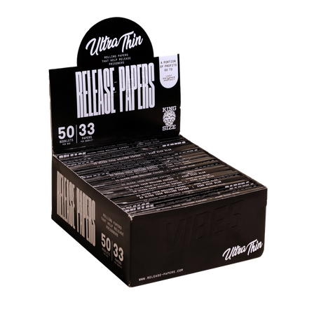 Vibes Release Papers