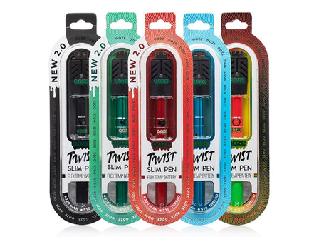 Ooze Slim Twist Pen 2.0