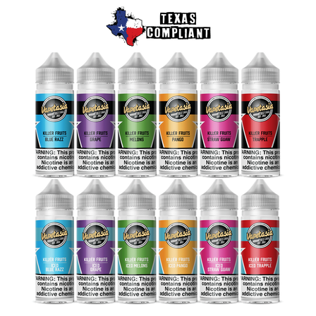 Vapetasia Killer Fruits 100ml