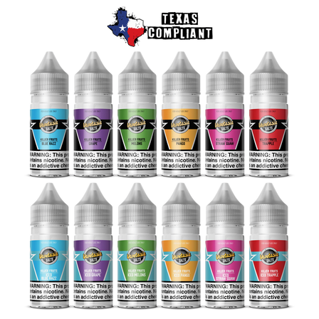 Vapetasia Killer Fruits Salts 30ml