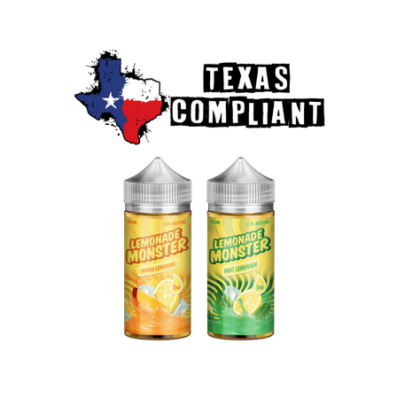 Lemonade Monster 100ml*