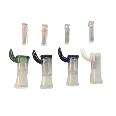 Glass Dome and Nail (19mm)