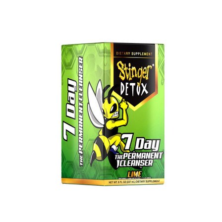 Stinger Detox 7 Day "Permanent" Cleanser