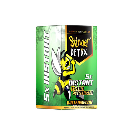 Stinger Detox 5X Instant Cleanser