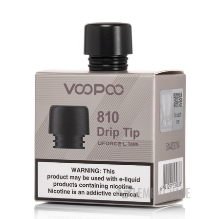 VooPoo UForce-L 810 Drip Tip