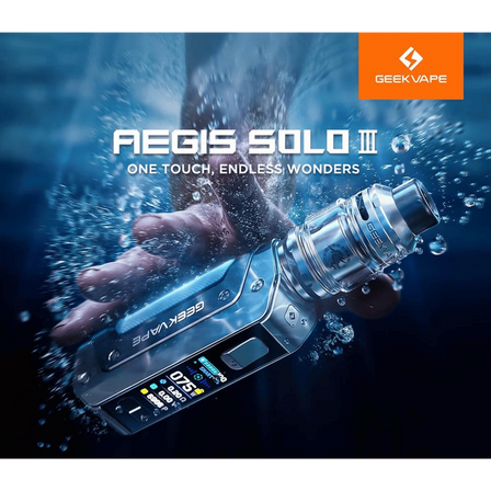 GeekVape Aegis Solo 3 Internal Kit