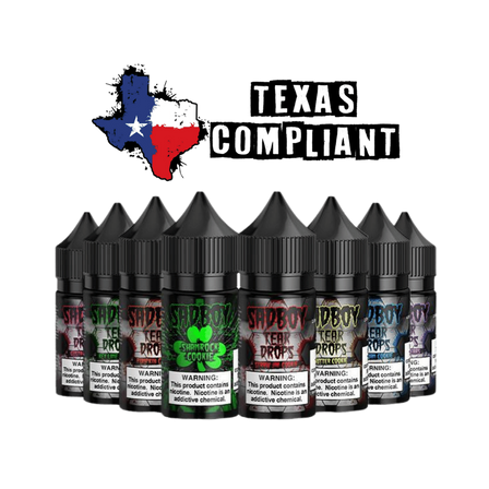 Sad Boy Salts 30ml