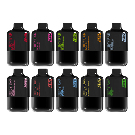 Juicy Bar JB7500 Pro Black Edition Disposable*