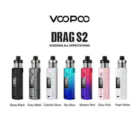 VooPoo Drag S2 Kit