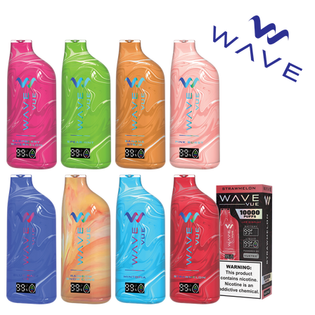 Wave Vue 10K Disposable*