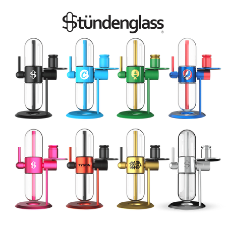 Stundenglass Gravity Infuser