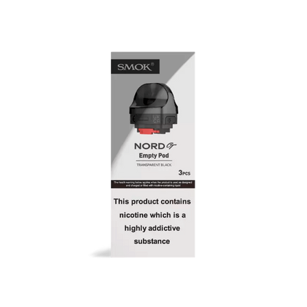 SMOK Nord GT Replacement Pod
