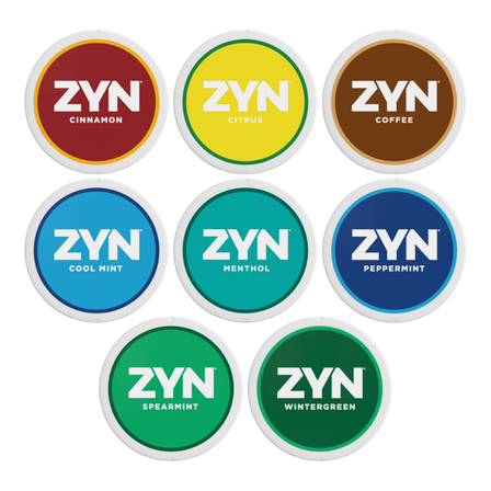 ZYN Nicotine Pouches