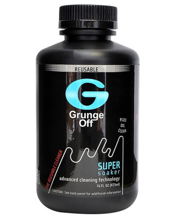Grunge Off Super Soaker Cleaner