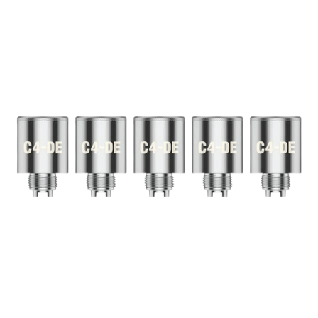 Yocan Zen C4-DE Coil, 5pk