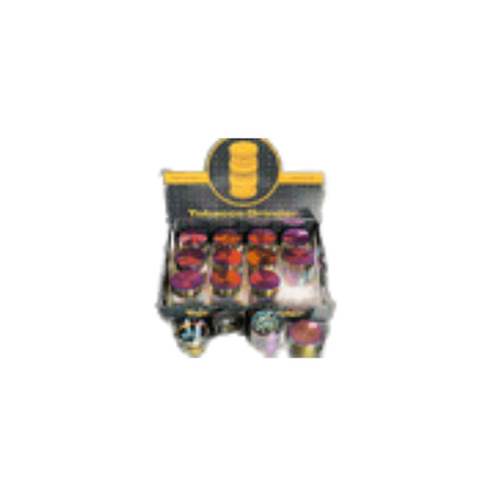 Rainbow Grinder 40x39mm
