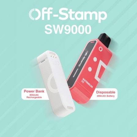 Off-Stamp SW9000 Kit*
