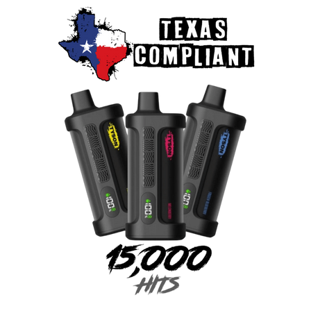 Tyson 2.0 Iron Mike 15k Disposable