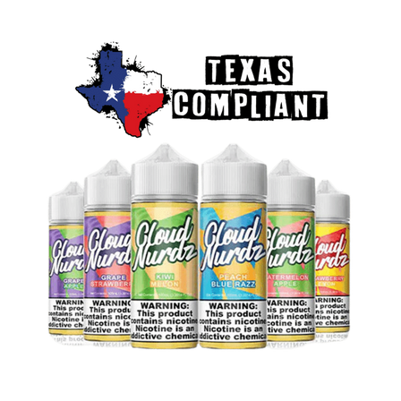 Cloud Nurdz 100ml