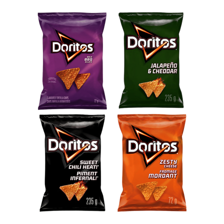 Doritos, 72g