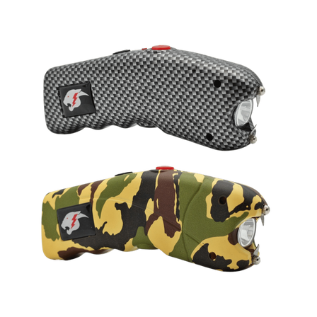 Cheetah Cyclone Stun Gun with Alarm