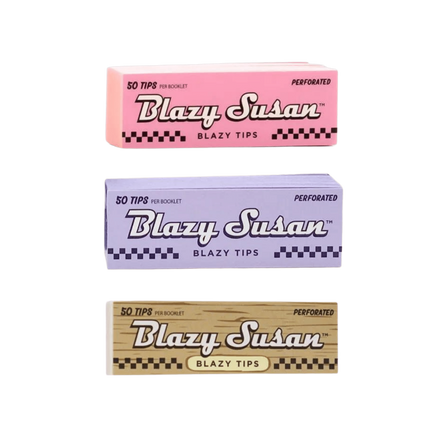 Blazy Susan Filter Tips Booklet*