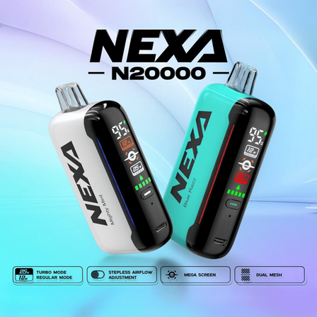 Nexa N20K Disposable*