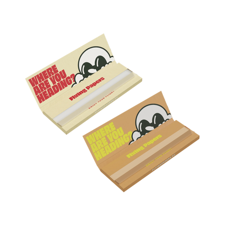 Flying Papers Rolling Papers*