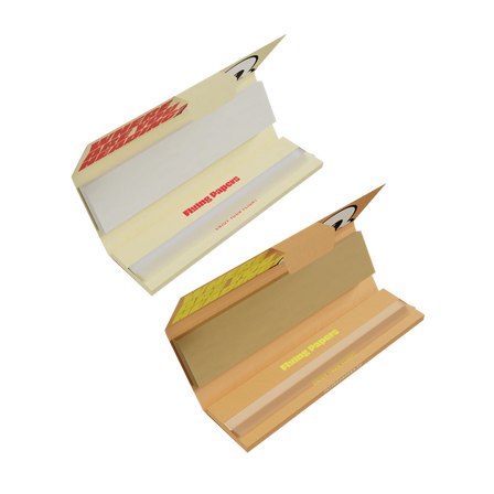 Flying Papers Rolling Papers + Tips*