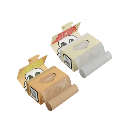 Flying Papers Paper Rolls + Tips*