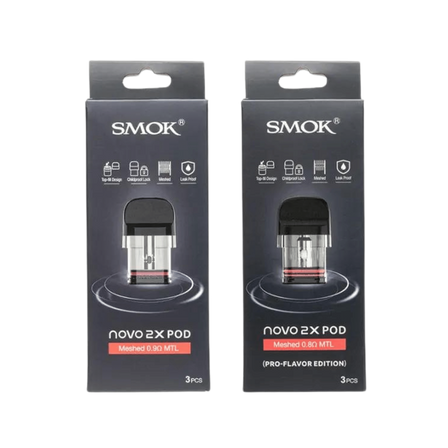 SMOK Novo 2X Pod