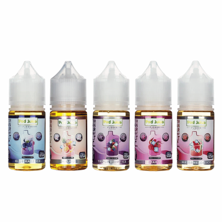 Pod Juice PJ5000 Salts 30ml*