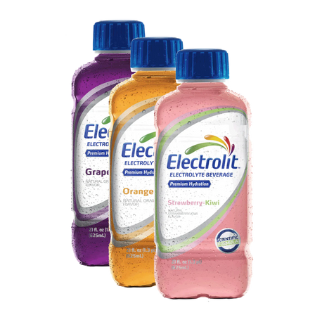 Electrolit Electrolyte Beverage, 21oz