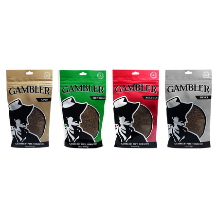 Gambler Pipe Tobacco