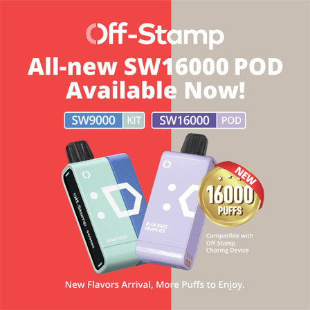 Off-Stamp SW16K Pod*